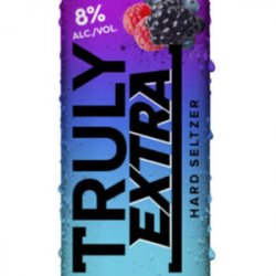 Truly EXTRA Berry Blast 2416 oz cans - Beverages2u