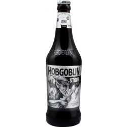 Wychwood Hobgoblin Stout - Rus Beer