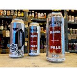 Donzoko  Bank  Pale Ale - Wee Beer Shop