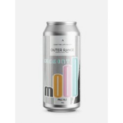 Outer Range Current Mood  New England Pale Ale - Alehub