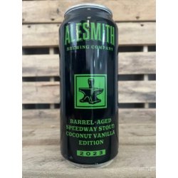 AleSmith Brewing Company Barrel-Aged Speedway Stout: Coconut Vanilla Edition (2023)