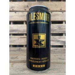 AleSmith Speedway Stout