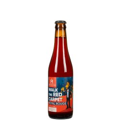 Walk The Red Carpet 33Cl - Belgian Beer Heaven