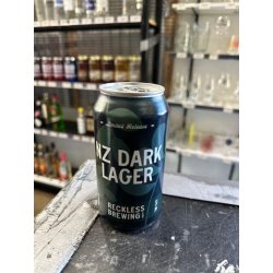 Reckless Brewing Co. NZ Dark Lager