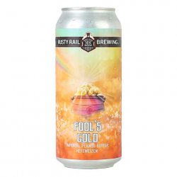 Rusty Rail Brewing Company  Fool