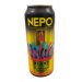 Nepo Brewing: Blast Gold Series - puszka 500 ml 