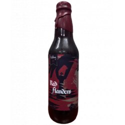 Walung Red Flandes (Barrel Age) - Delibeer