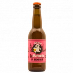 Brasserie La Marmotte La:Coquine - Bierliebe