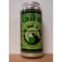 Caleya Goma 2 - Manneken Beer