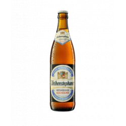 Weihenstephaner HefeWeissbier sin alcohol (500cc) - Delibeer