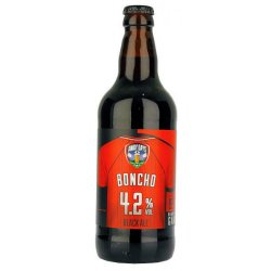 Away Days Boncho - Beers of Europe