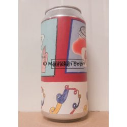 DosKiwis Out Of It - Manneken Beer