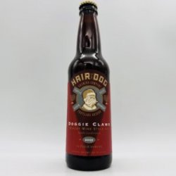 Hair of the Dog Doggie Claws 2002 Barleywine 12oz - Bottleworks