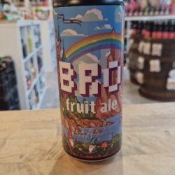 Browar Brokreacja  Bro Fruit Ale - Het Biermeisje