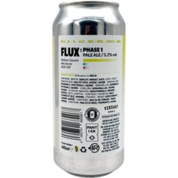 Verdant Brewing Co Flux: Phase 3
