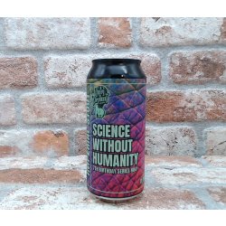 Bang The Elephant Science Whitout Humanity Stout - 44 CL - House of Beers Uden