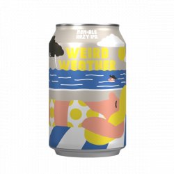 Mikkeller Weird Weather - Craft Central