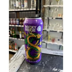 Rocky Ridge Brewing Co. Ouroboros