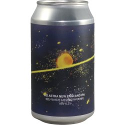 서울브루어리ㅣSEOUL BREWERY AD ASTRA NEW ENGLAND IPA