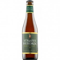 Straffe Hendrik Triple 33Cl - Cervezasonline.com