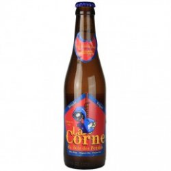 Corne Triple 33 cl - Bière Belge - Bières du Nord