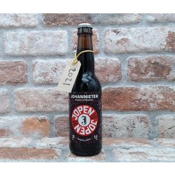 Jopen Johannieter 2021 Bock - 33 CL - House of Beers Uden