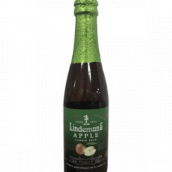 LindemanS Apple (Lambic) - Delibeer