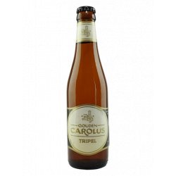 Carolus Belgian Tripel 330 ml - La Belga