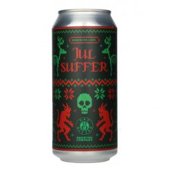 Dry & Bitter Brewing Company Jul Suffer - Elings