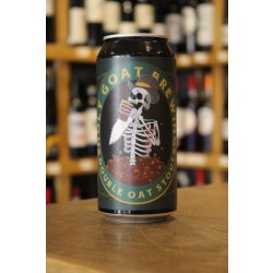 HOLY GOAT SCOTTISH DOUBLE OAT STOUT - Cork & Cask