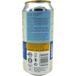 Vault City Brewing Fizzy Lifting Juice