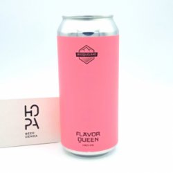 BASQUELAND Flavor Queen Lata 44cl - Hopa Beer Denda