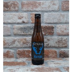 Lupulus Hopera 2022 - 33 CL - House of Beers Uden