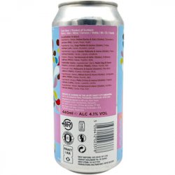 Vault City Brewing Classic Neapolitan Single Scoop Vault City Brewing Classic Neapolitan Single Scoop