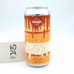 BASQUELAND Goxua Lata 44cl - Hopa Beer Denda