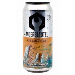 Moersleutel Craft Brewery 9 Years: Siren Encounter