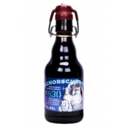 Schorschbräu Schorschbock Ice 30 - Die Bierothek