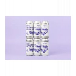 Verdant Brewing Co Roy, I Want A Hilux