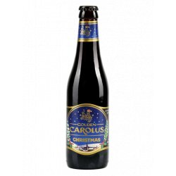 Carolus Christmas Winter Ale 330 ml - La Belga