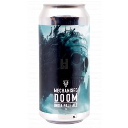 Azvex Brewing Company Mechanised Doom