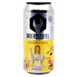 Moersleutel Craft Brewery 9 Years: Circe