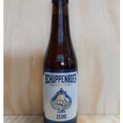 Brouwerij Het Nest Schuppenboer Zero