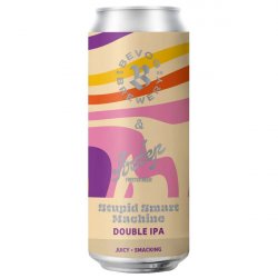Brauhaus Bevog Stupid Smart Machine
