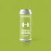 Hop Hooligans Progressive Overload: Kveik DDH IPA (GREEN) 
