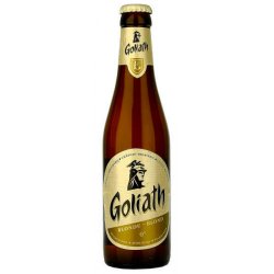 Goliath Blonde - Beers of Europe