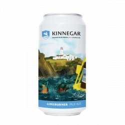 Kinnegar Limeburner - Craft Central