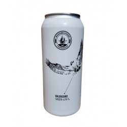 Microbrasserie Tadoussac Saison du Balbuzard Microbrasserie Tadoussac Saison du Balbuzard