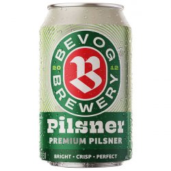 Brauhaus Bevog Pilsner