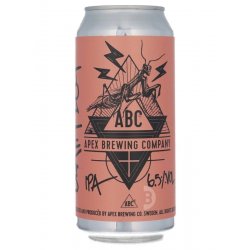 Apex - Death Bolt IPA - Beerdome