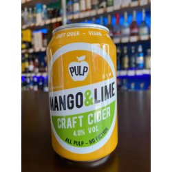 PULP Mango & Lime